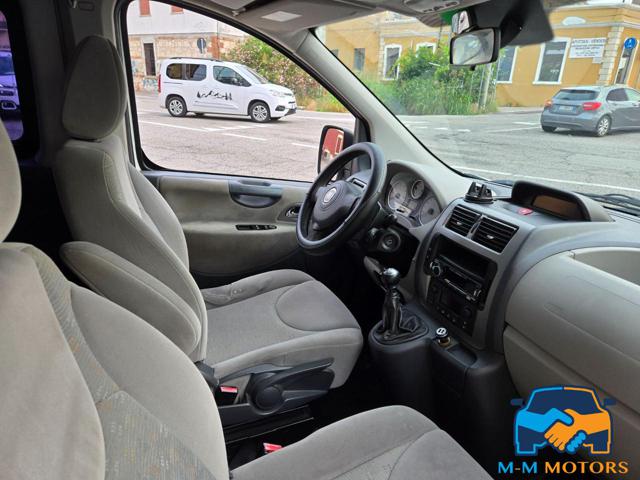 FIAT Scudo usata, con Fendinebbia