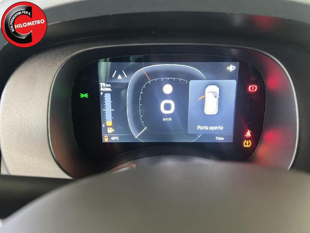 FIAT Pandina usata, con ESP