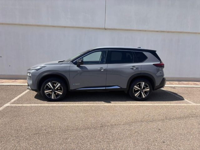 NISSAN X-Trail usata, con Airbag laterali
