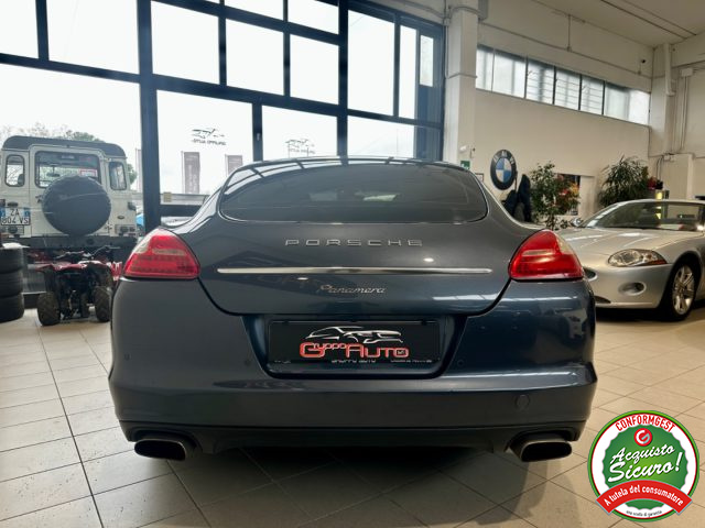 PORSCHE Panamera usata, con Alzacristalli elettrici