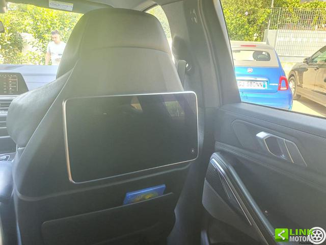BMW X6 usata, con ESP