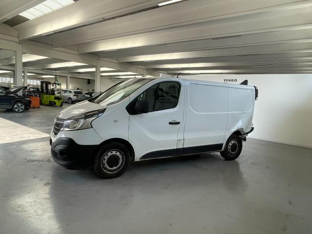 RENAULT Trafic usata, con Autoradio