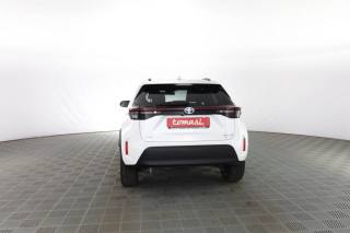 TOYOTA Yaris Cross usata 4