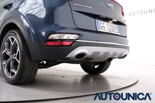 KIA Sportage usata, con Riconoscimento dei segnali stradali