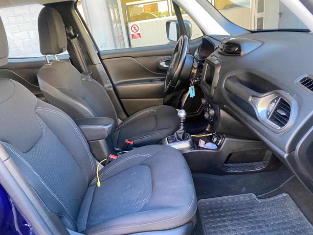 JEEP Renegade usata 11