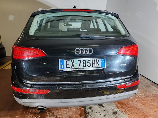 AUDI Q5 usata, con Alzacristalli elettrici