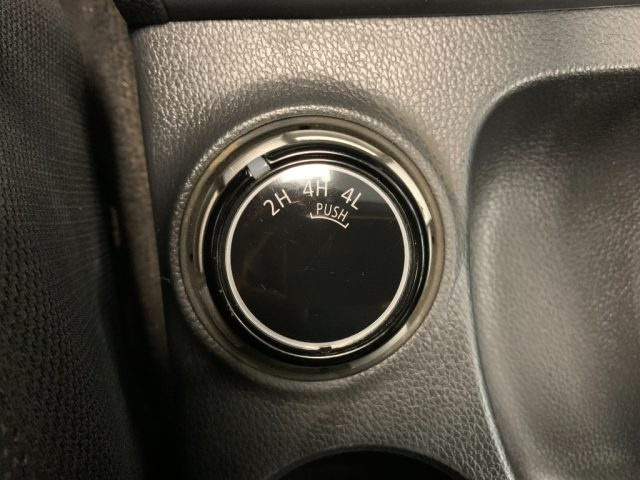 MITSUBISHI L200 usata, con Controllo trazione