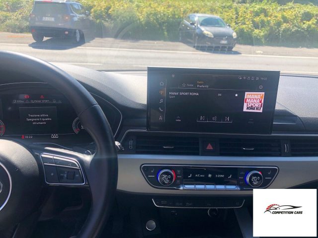 AUDI A4 usata, con Servosterzo
