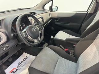 TOYOTA Yaris usata, con Boardcomputer