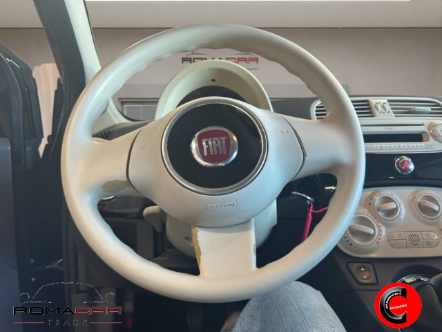 FIAT 500 usata, con Climatizzatore