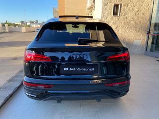 AUDI Q5 usata, con Autoradio