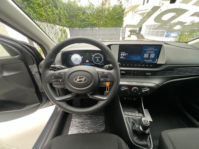 HYUNDAI i20 usata, con Sensore di luce