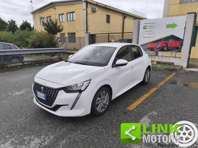 PEUGEOT 208 usata, con ABS