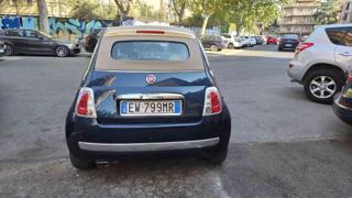 FIAT 500C usata, con Autoradio