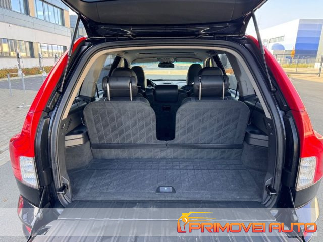 VOLVO XC90 usata, con Interni in pelle