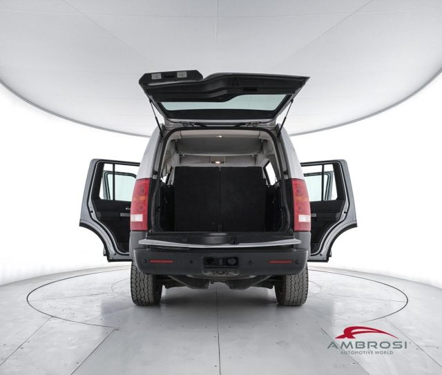 LAND ROVER Discovery usata 6