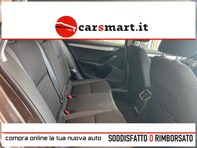 SKODA Octavia usata, con Fendinebbia