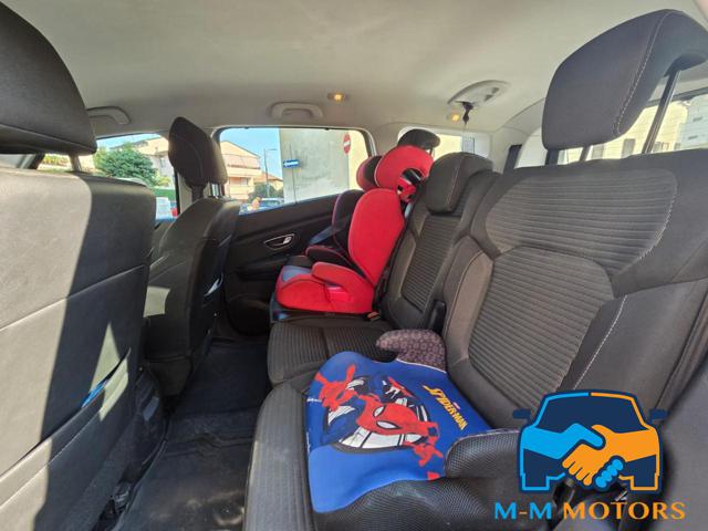 RENAULT Grand Scenic usata, con Immobilizzatore elettronico