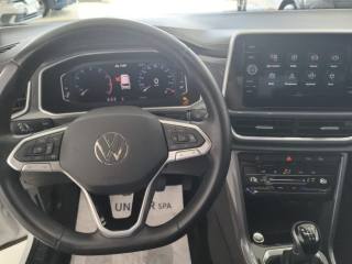 VOLKSWAGEN T-Roc usata, con Gancio traino