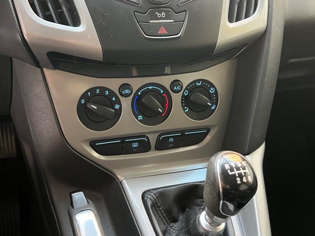 FORD Focus usata, con Immobilizzatore elettronico