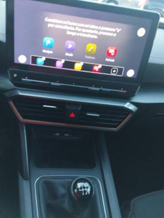 CUPRA Formentor usata, con Servosterzo