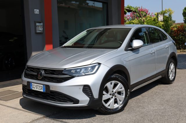 VOLKSWAGEN Taigo usata, con Volante in pelle