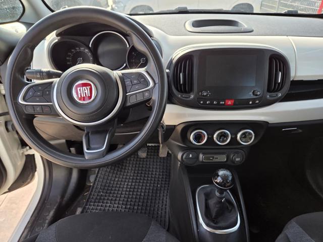 FIAT 500L usata, con Cruise Control