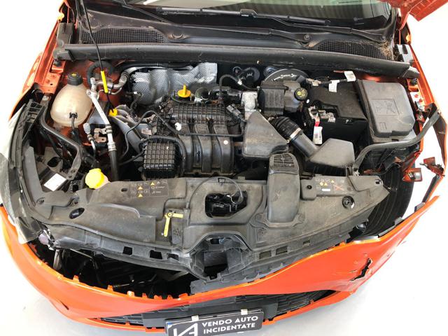 RENAULT Clio usata, con Climatizzatore