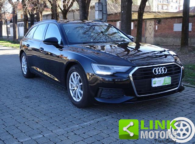 AUDI A6 usata, con Fendinebbia