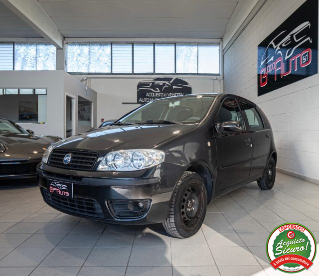 FIAT Punto usata, con ABS