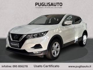 NISSAN Qashqai usata, con Airbag laterali