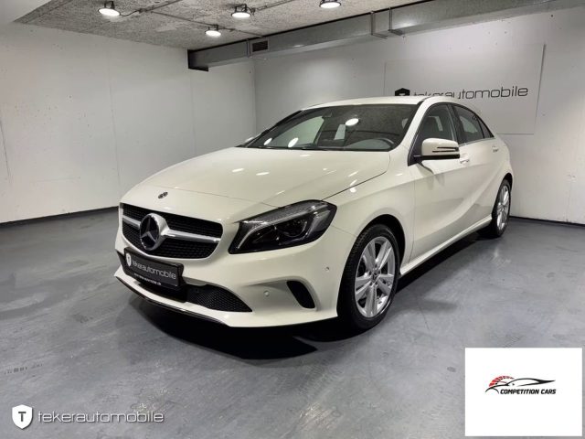 MERCEDES-BENZ A 180 usata, con Airbag