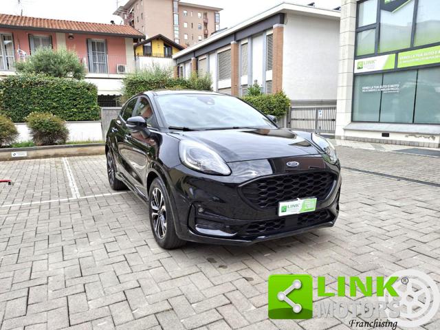FORD Puma usata, con ABS