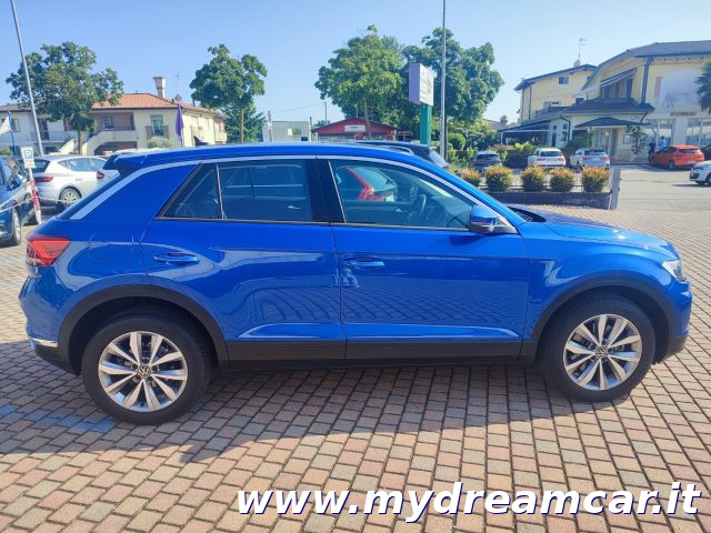 VOLKSWAGEN T-Roc usata 34