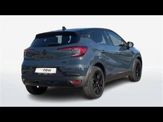 RENAULT Captur usata, con Airbag
