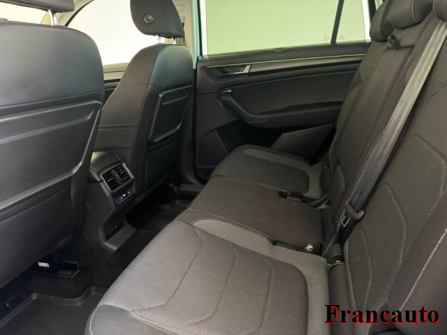SKODA Kodiaq usata, con Boardcomputer