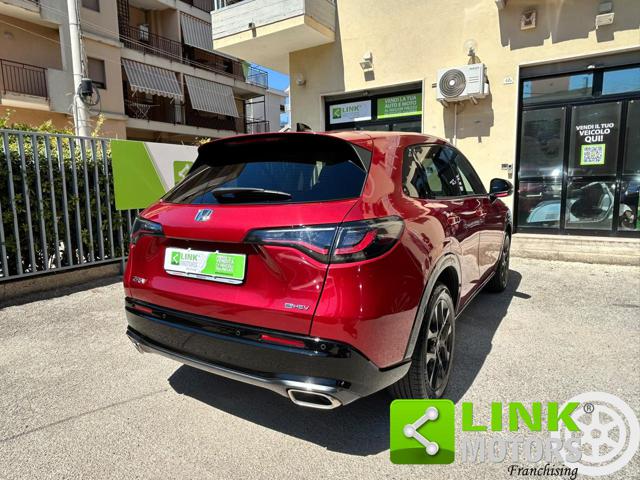 HONDA ZR-V usata 9