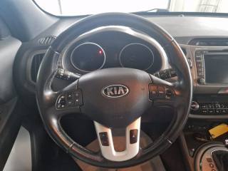 KIA Sportage usata, con Fendinebbia