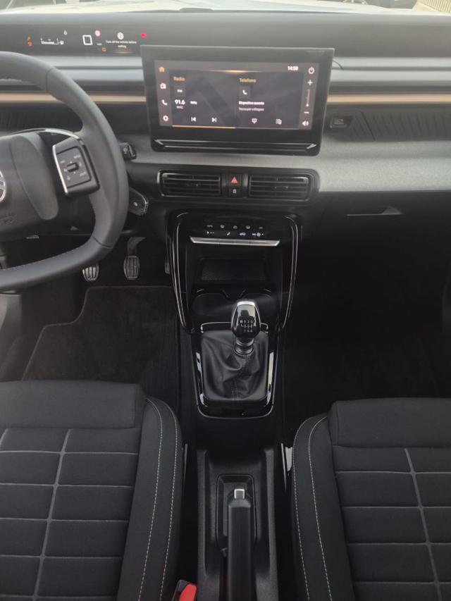 CITROEN C3 Aircross usata, con Servosterzo