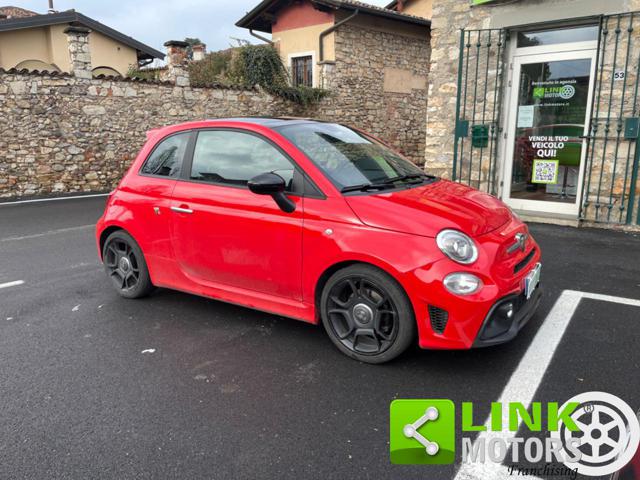 ABARTH 595 usata, con Airbag laterali