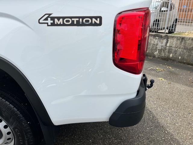 VOLKSWAGEN Amarok usata 2