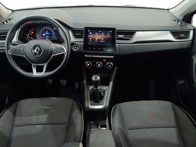 RENAULT Captur usata, con Chiusura centralizzata