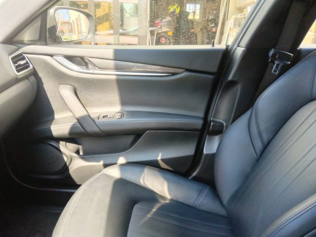 MASERATI Ghibli usata, con Cerchi in lega