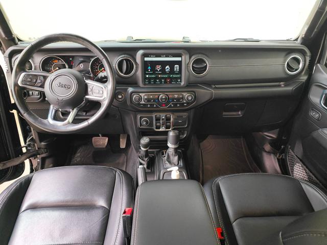 JEEP Wrangler usata, con Climatizzatore