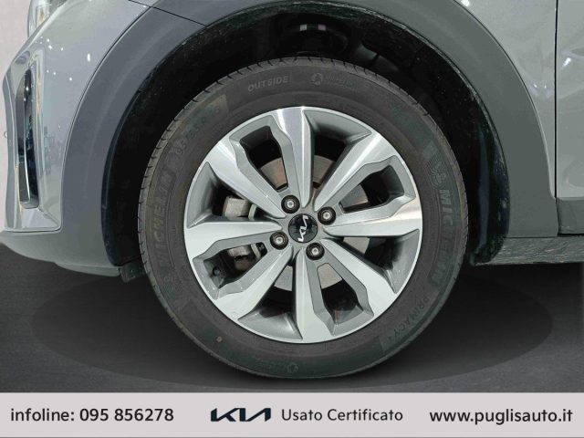 KIA Stonic usata, con Servosterzo