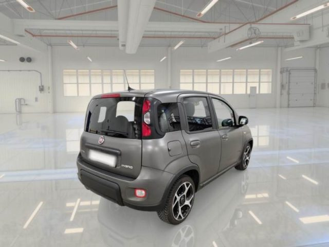 FIAT Panda usata, con Airbag