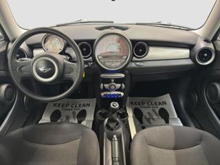 MINI One usata, con Sedile posteriore sdoppiato