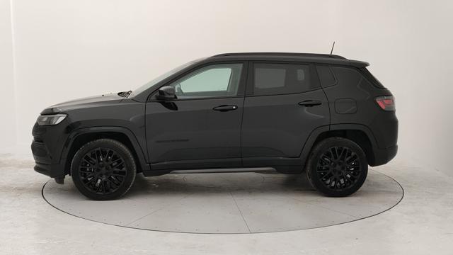 JEEP Compass usata, con Airbag