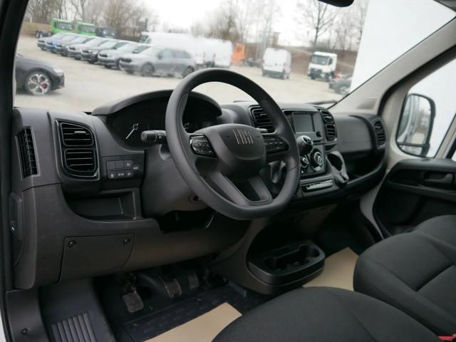 FIAT Ducato usata, con Climatizzatore