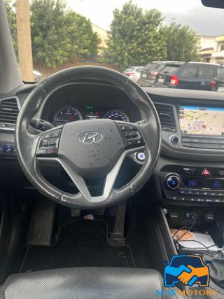 HYUNDAI Tucson usata, con Servosterzo